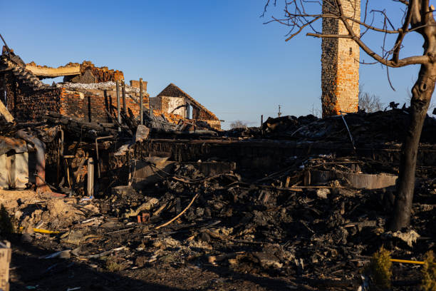 24/7 Emergency Fire Damage Removal experts in Bay City, TX