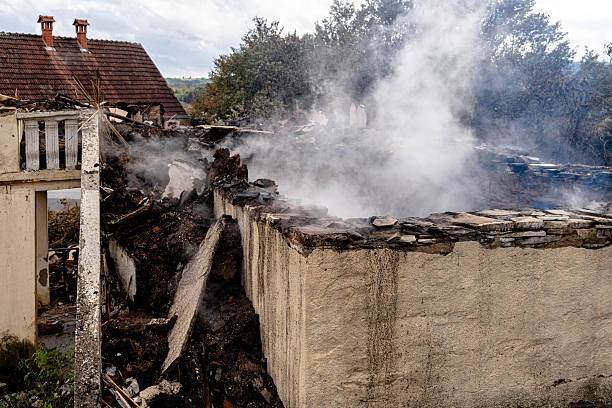 Reliable Fire Damage Removal contractor in Bay City, TX by Fire Damage Biloxi