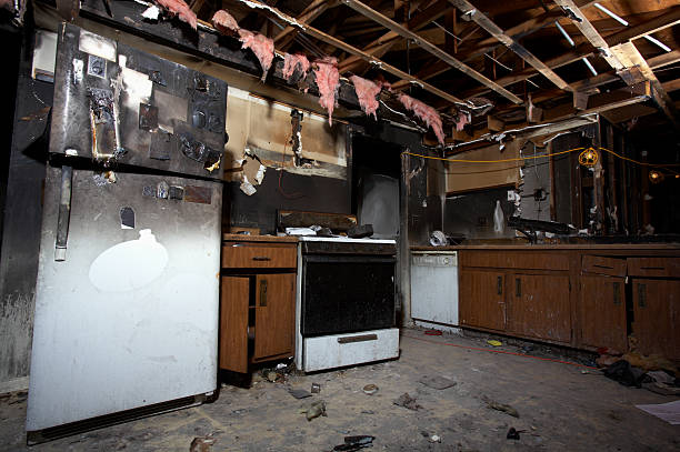 Affordable Fire Damage Removal solutions in Bay City, TX